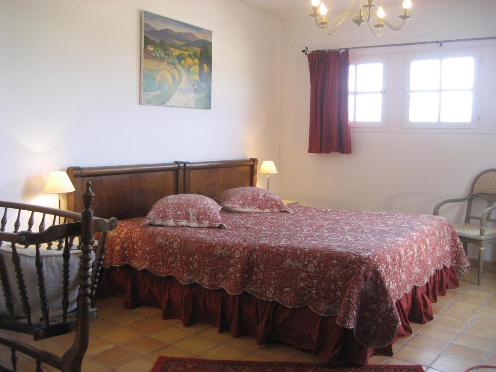 Maison D'Hotes De L'Eveche Vaison-la-Romaine Room photo