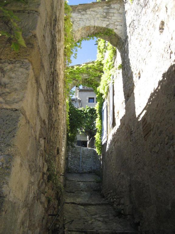 Maison D'Hotes De L'Eveche Vaison-la-Romaine Exterior photo